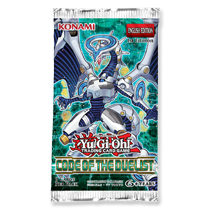 Code of the Duelist set logo