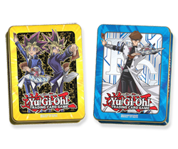 2017 Mega Tins set logo