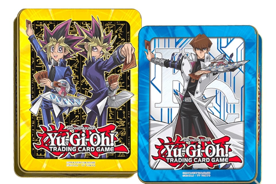 2017 Mega Tins Mega Pack set logo
