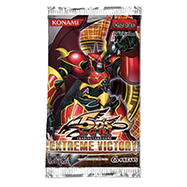 Extreme Victory set logo