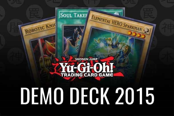 Demo Deck 2015 set logo