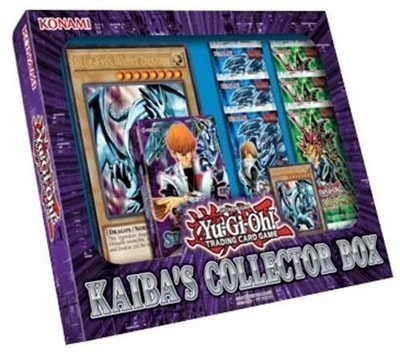 Collectors Boxes set logo