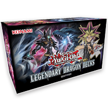 Legendary Dragon Decks set logo