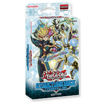 Structure Deck Cyberse Link set logo