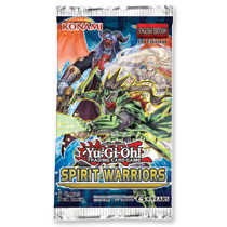 Spirit Warriors set logo