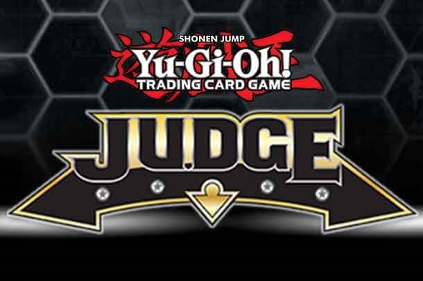 Judge Promotional Cards set logo