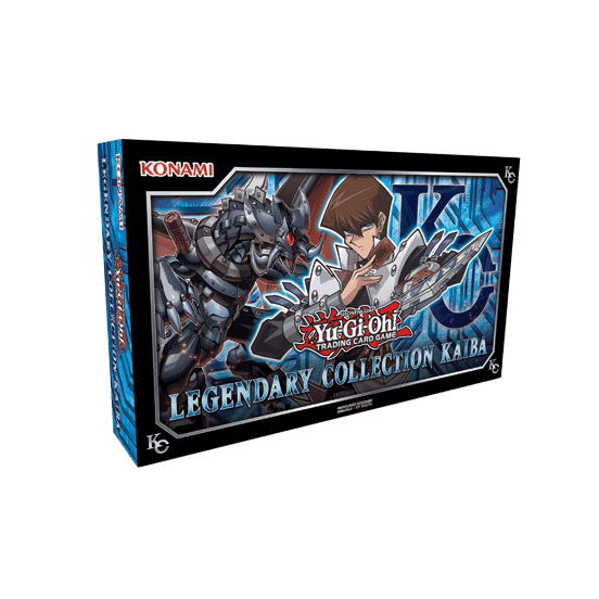 Legendary Collection Kaiba set logo