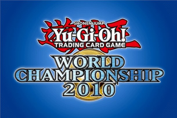 World Championship 2010 Card Pack set logo