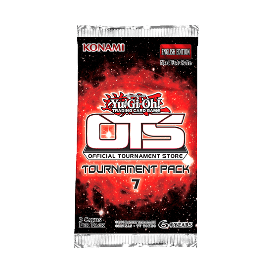 OTS Tournament Pack 7 set logo