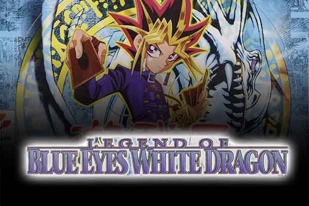 Legend of Blue Eyes White Dragon Worldwide English set logo