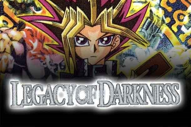 Legacy of Darkness Worldwide English set logo
