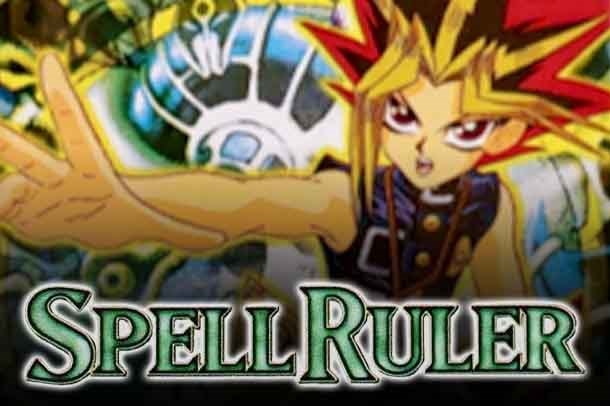 Spell Ruler Worldwide English set logo