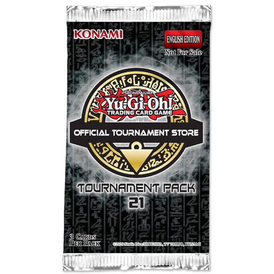 OTS Tournament Pack 21 set logo