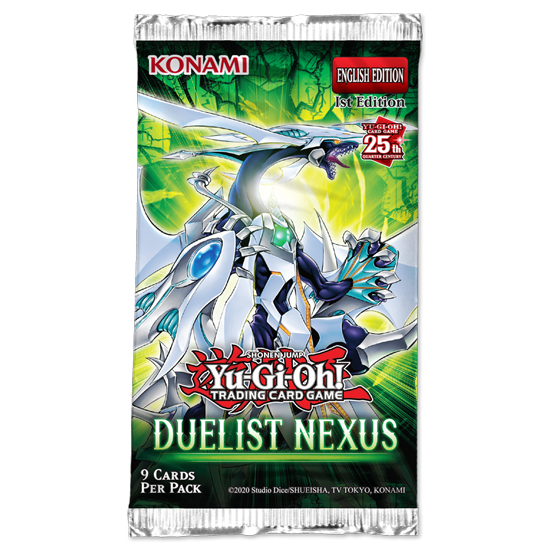 Duelist Nexus set logo