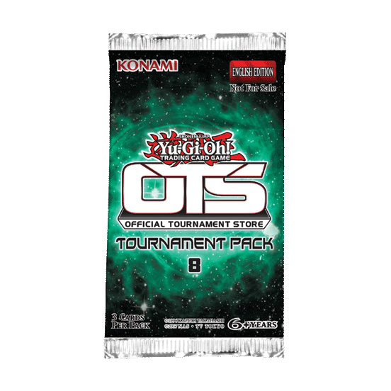 OTS Tournament Pack 8 set logo