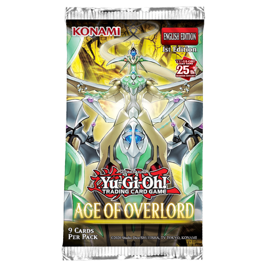 Age of Overlord set logo