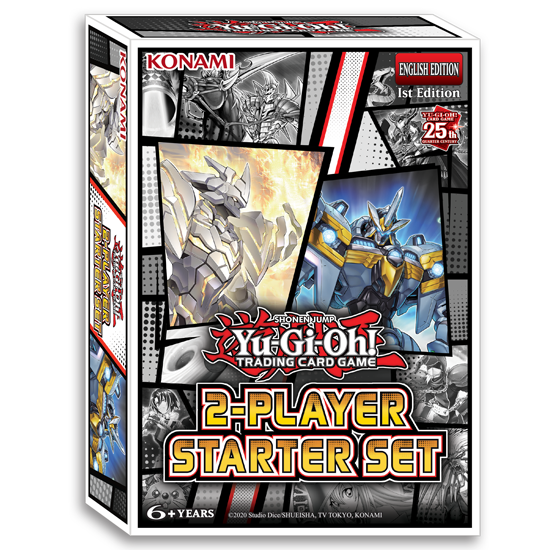 2 Player Starter Set set logo