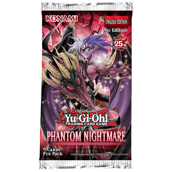 Phantom Nightmare set logo