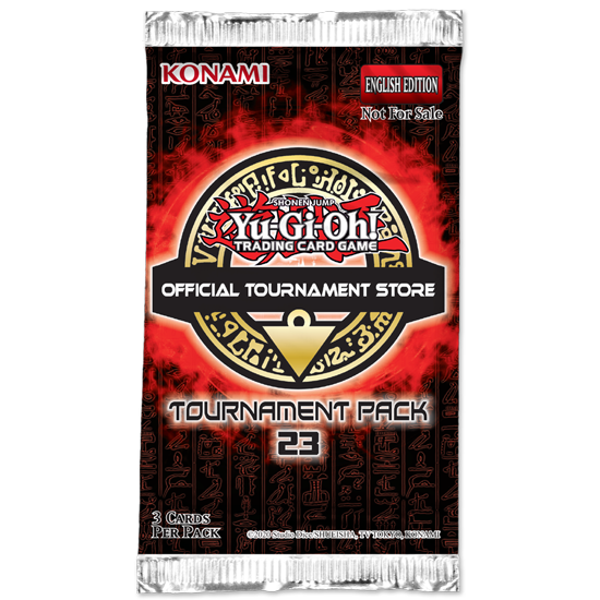 OTS Tournament Pack 23 set logo