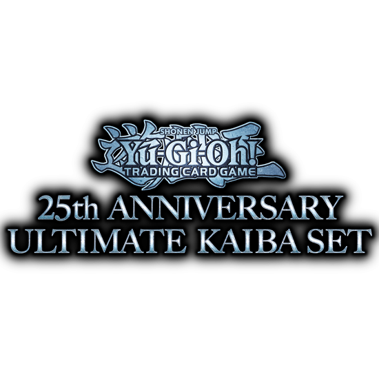 25th Anniversary Ultimate Kaiba Set set logo
