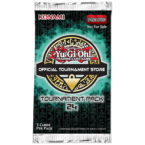 OTS Tournament Pack 24 set logo