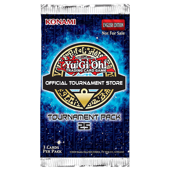 OTS Tournament Pack 25 set logo