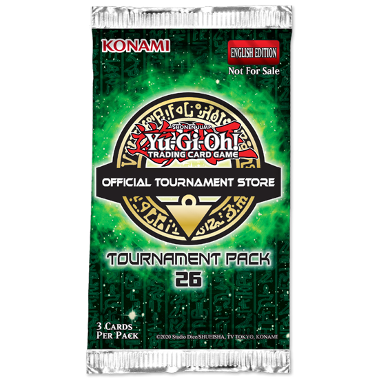 OTS Tournament Pack 26 set logo