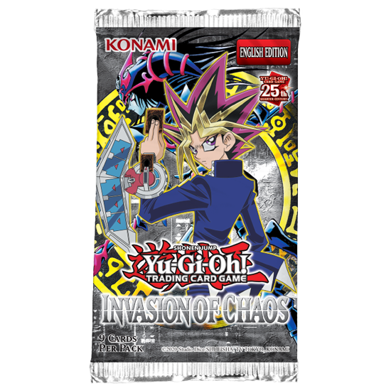 Invasion of Chaos set logo