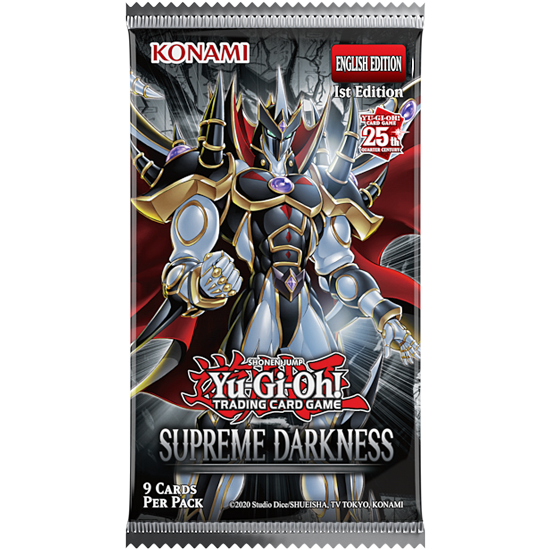 Supreme Darkness set logo