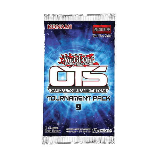 OTS Tournament Pack 9 set logo
