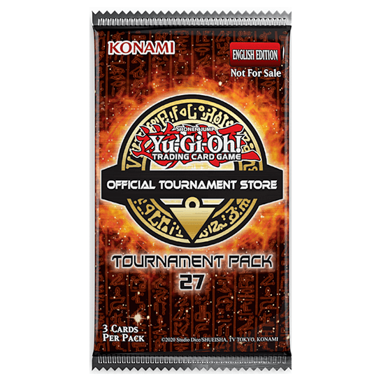 OTS Tournament Pack 27 set logo