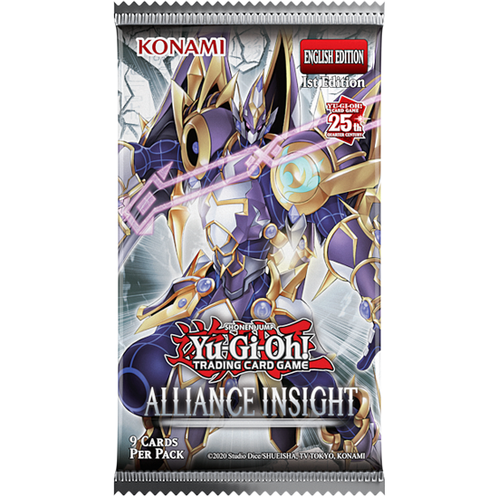 Alliance Insight set logo