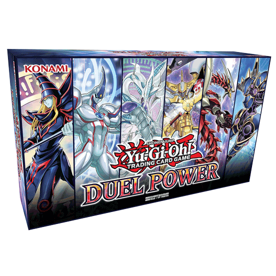 Duel Power set logo