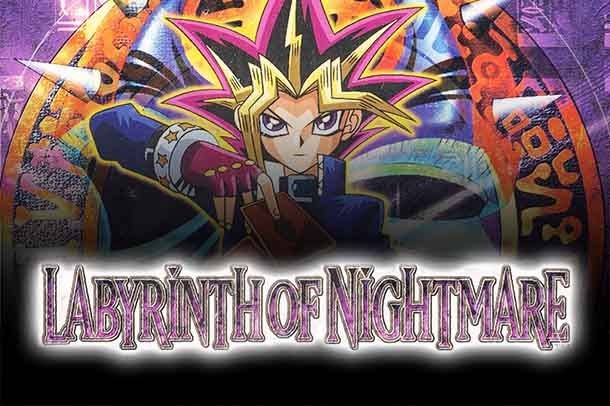 Labyrinth of Nightmare set logo