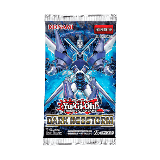 Dark Neostorm set logo