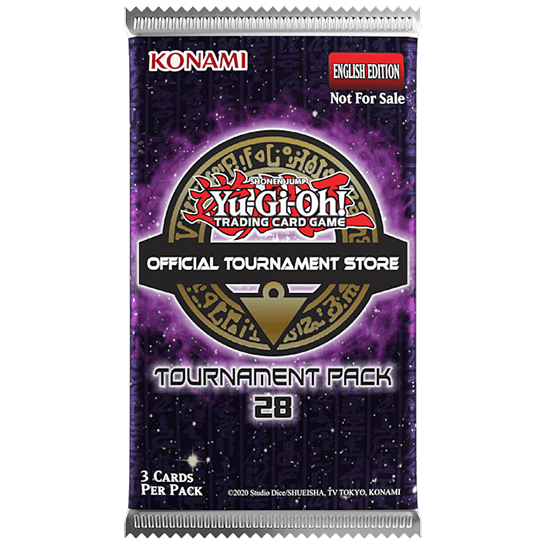 OTS Tournament Pack 28 set logo
