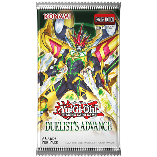 Duelists Advance set logo