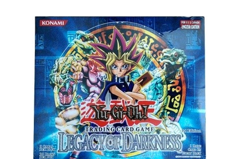 Legacy of Darkness set logo