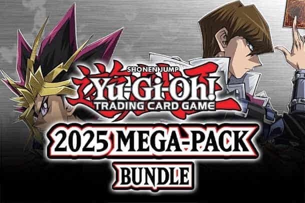 2025 Mega Pack set logo