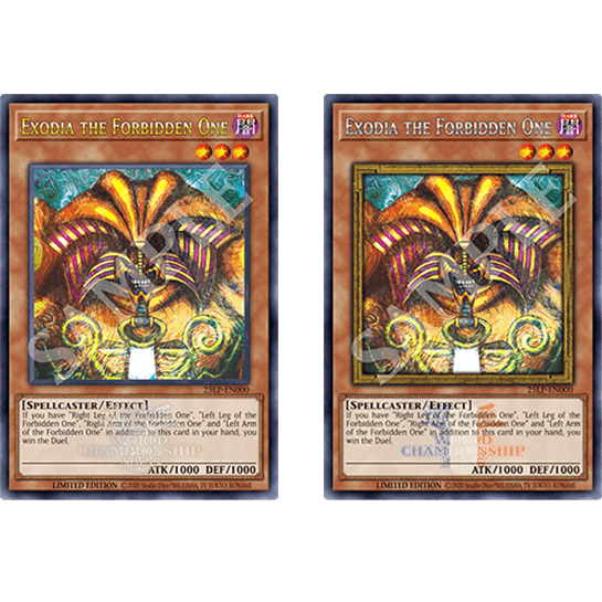 Limited Pack World Championship 2025 set logo