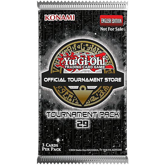 OTS Tournament Pack 29 set logo
