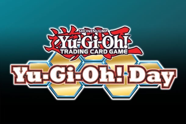 Yu Gi Oh Day Promos set logo