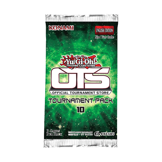OTS Tournament Pack 10 set logo