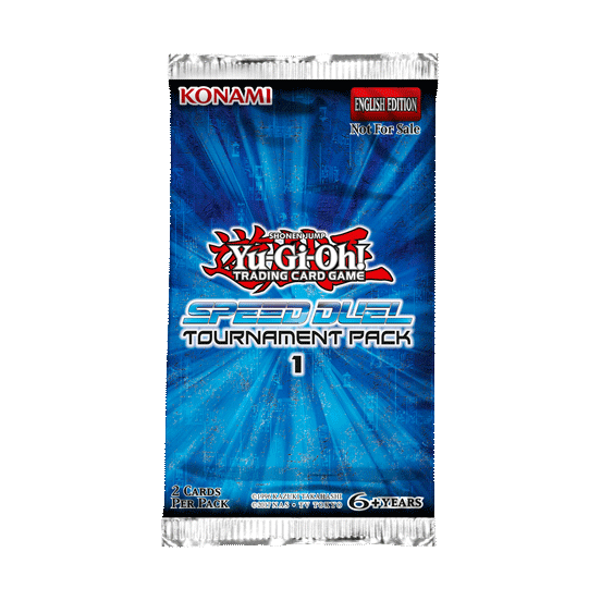 Speed Duel Tournament Pack 1 set logo