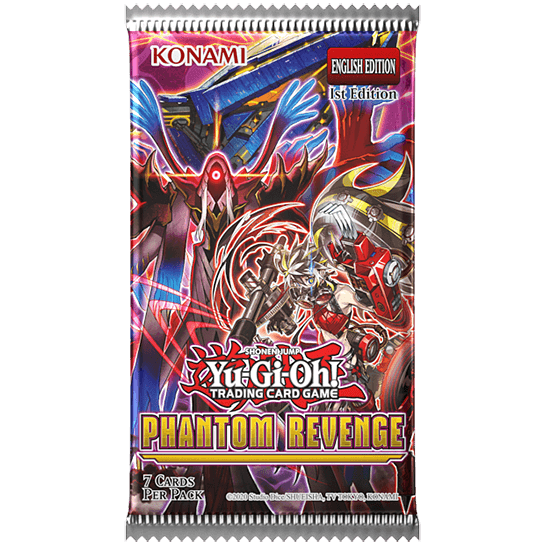 Phantom Revenge set logo
