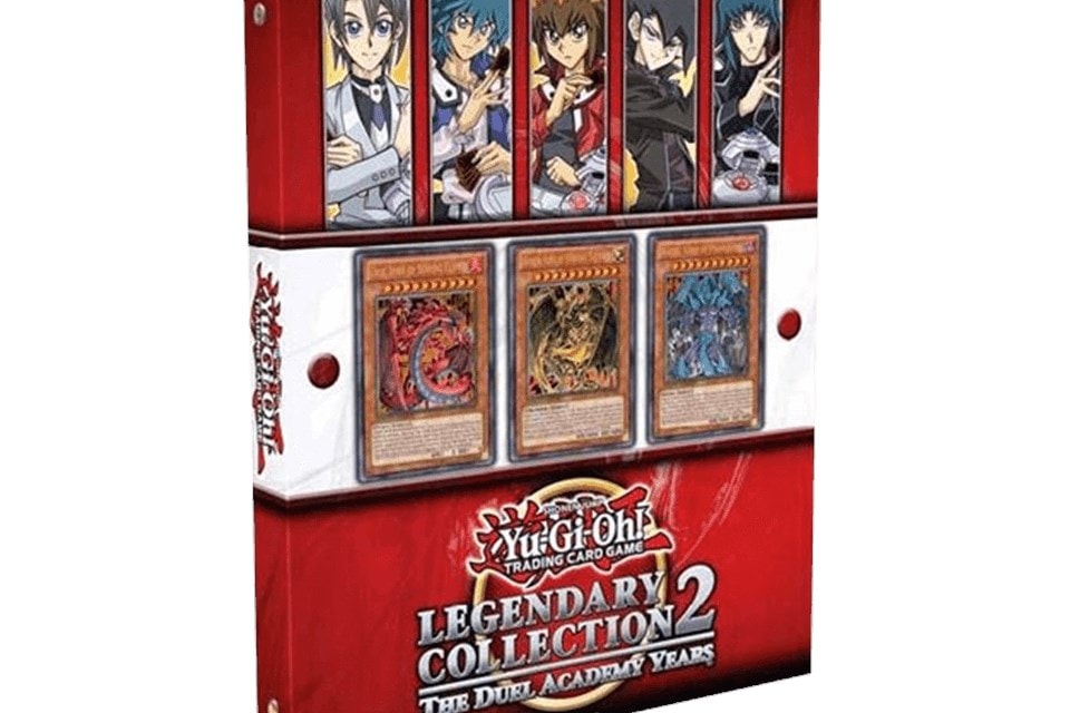 Legendary Collection 2 set logo