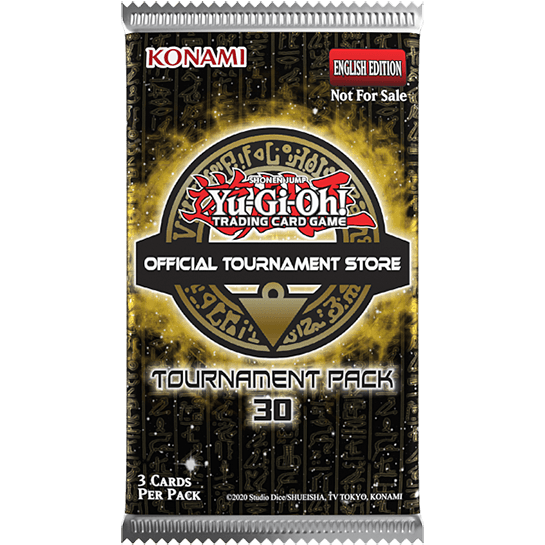 OTS Tournament Pack 30 set logo