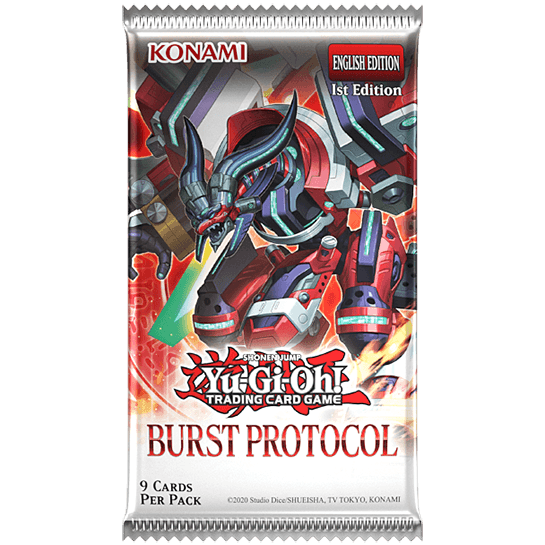 Burst Protocol set logo