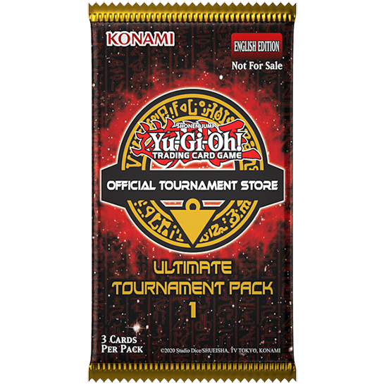 Ultimate Tournament Pack 1 set logo