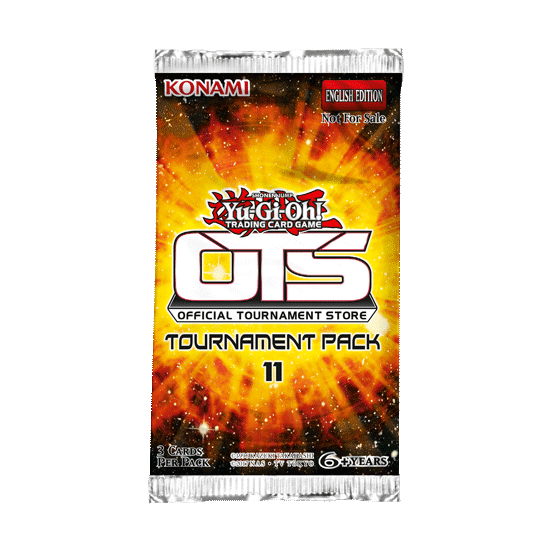 OTS Tournament Pack 11 set logo